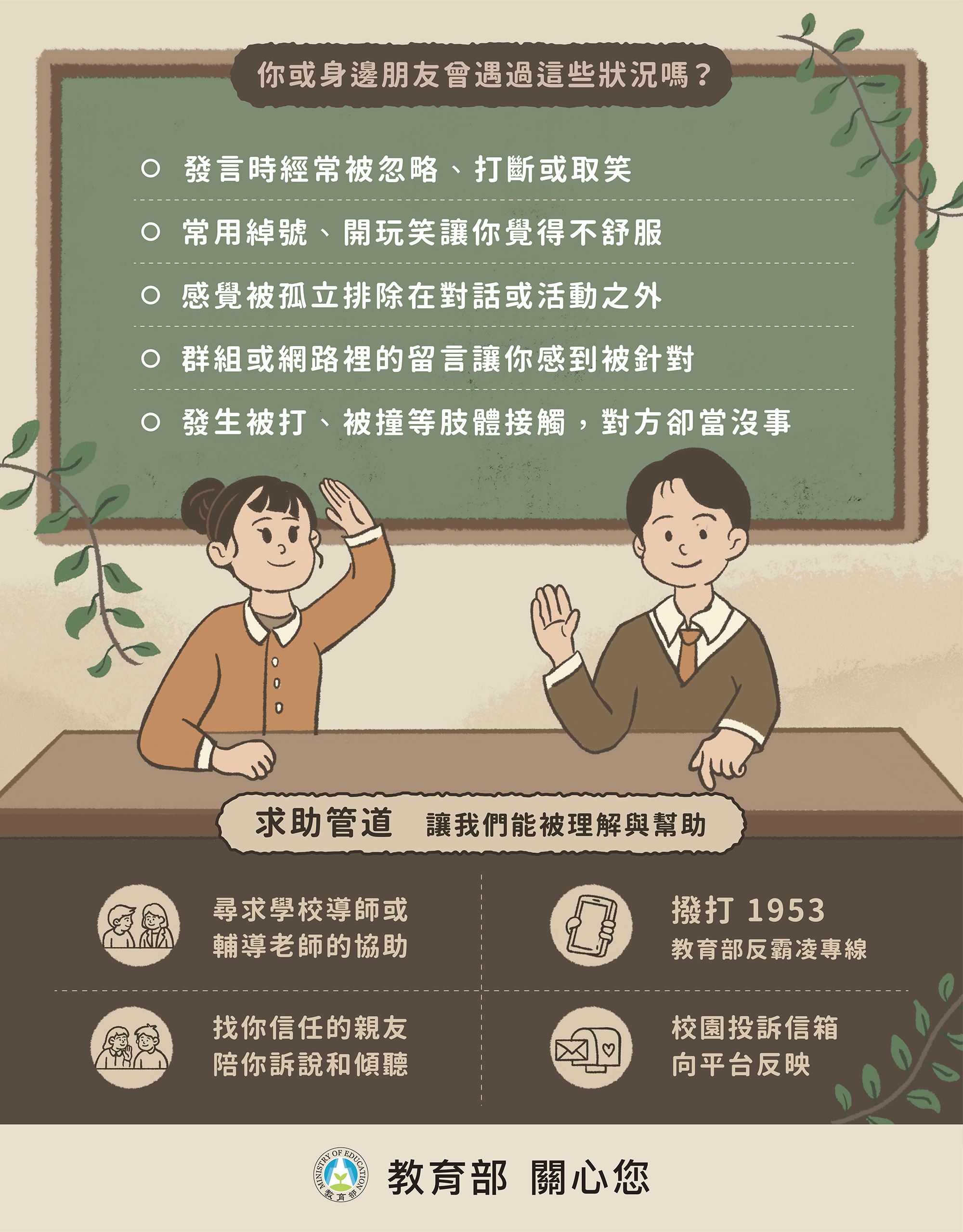 反霸凌2(另開新視窗)